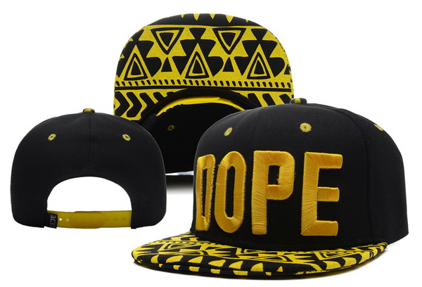 DOPE Snapback Hat #174